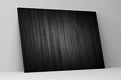 Obraz s čiernym drevom zs1310